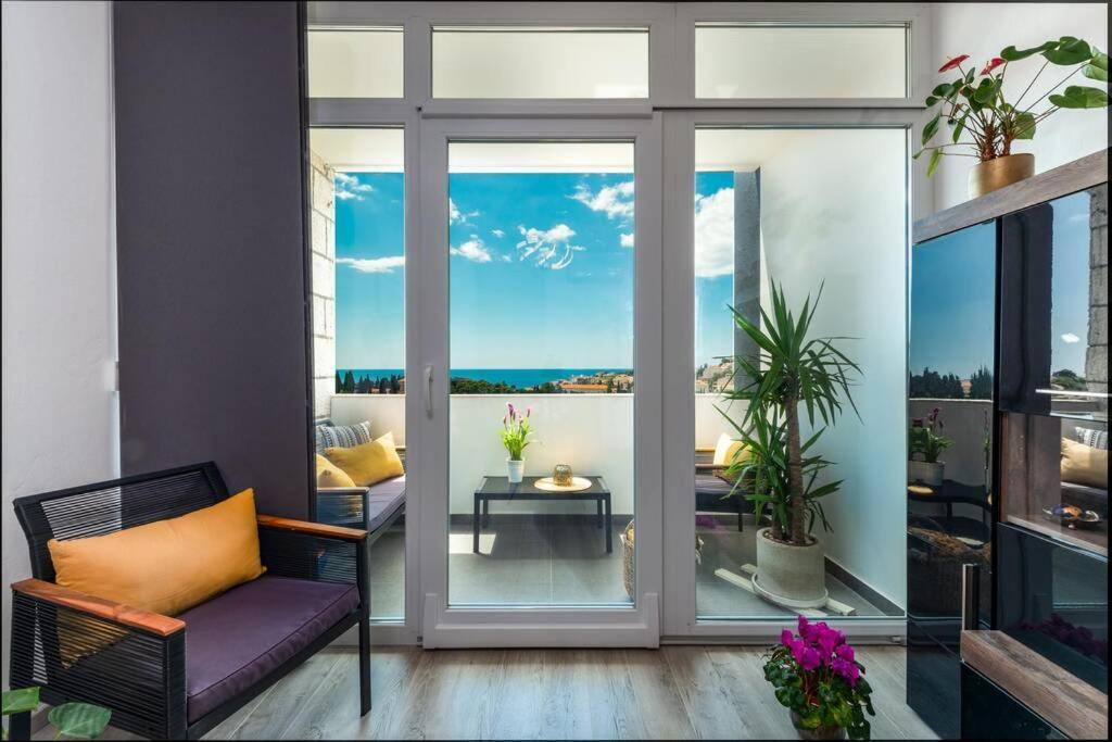 Apartman Leda Dubrovnik Luaran gambar