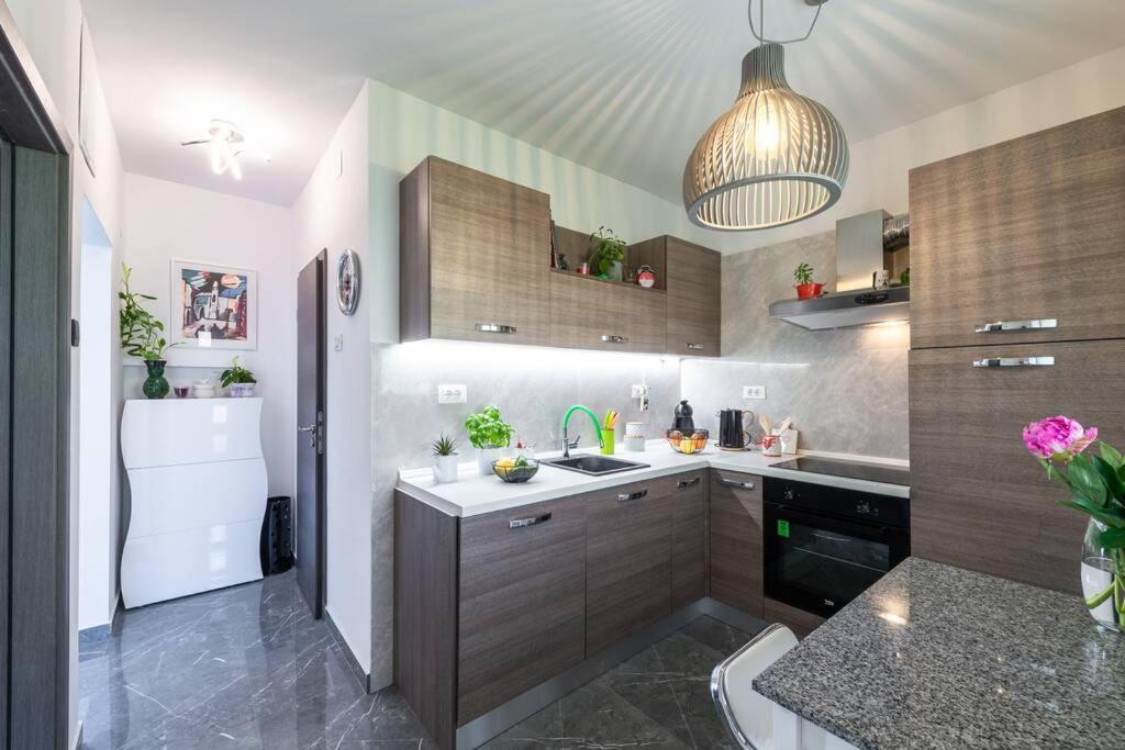 Apartman Leda Dubrovnik Luaran gambar