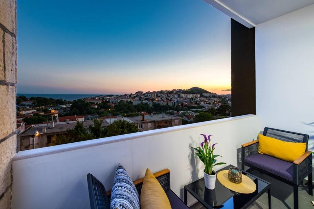 Apartman Leda Dubrovnik Luaran gambar