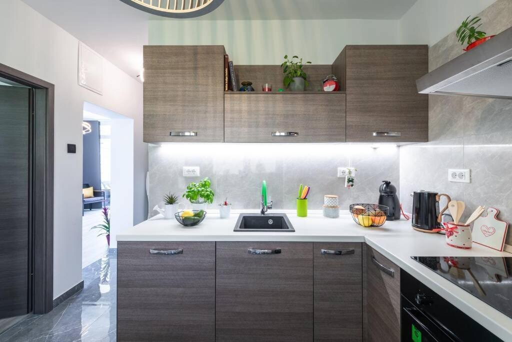 Apartman Leda Dubrovnik Luaran gambar