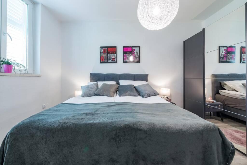 Apartman Leda Dubrovnik Luaran gambar