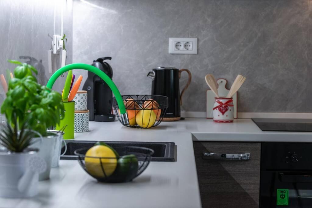 Apartman Leda Dubrovnik Luaran gambar
