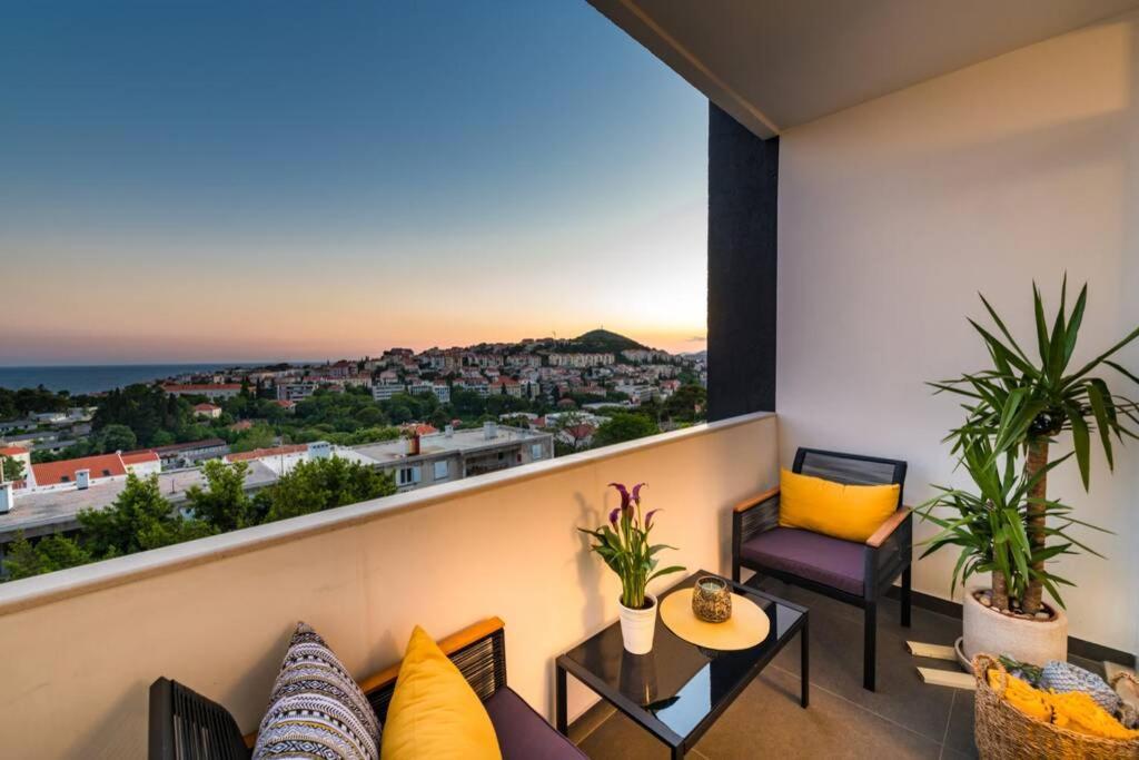 Apartman Leda Dubrovnik Luaran gambar
