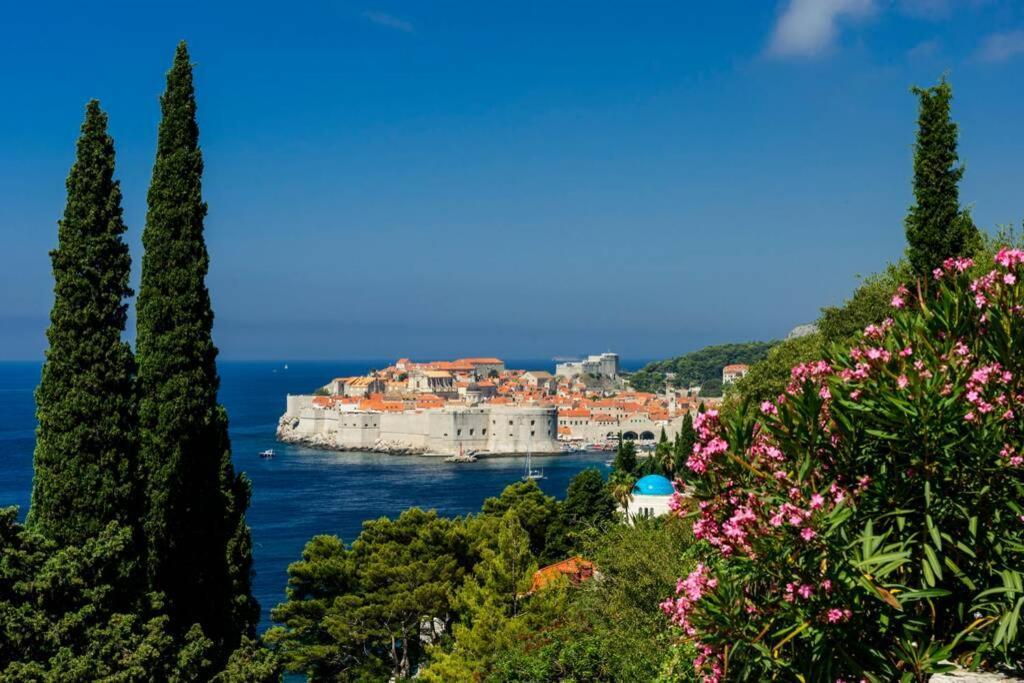 Apartman Leda Dubrovnik Luaran gambar