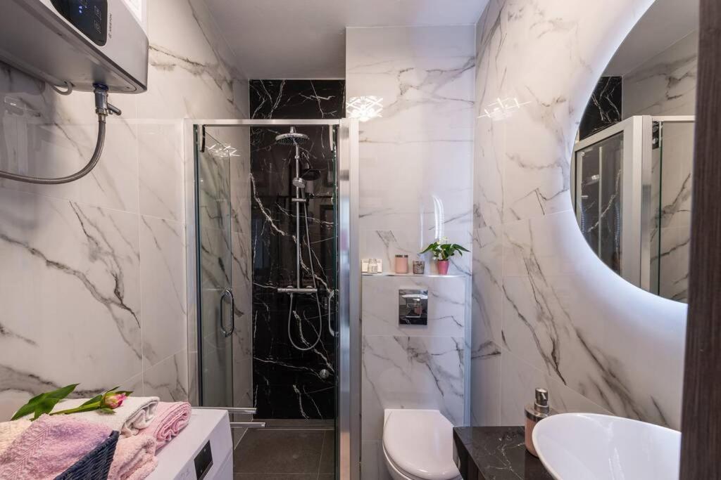 Apartman Leda Dubrovnik Luaran gambar