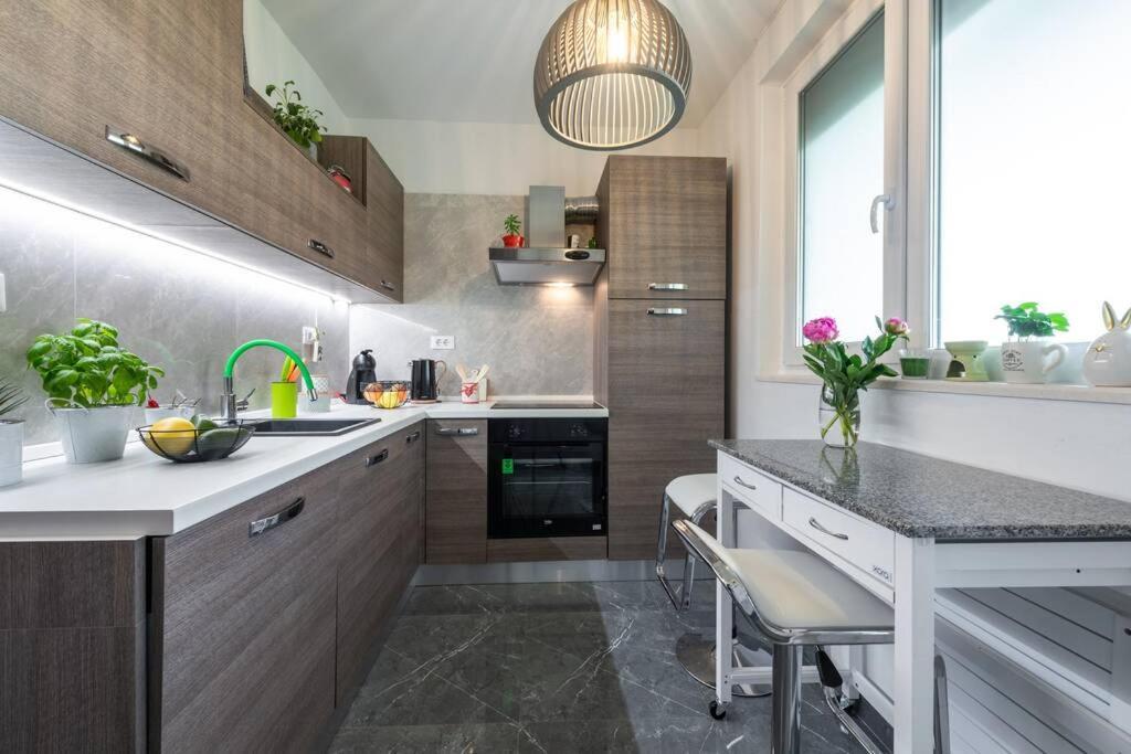 Apartman Leda Dubrovnik Luaran gambar
