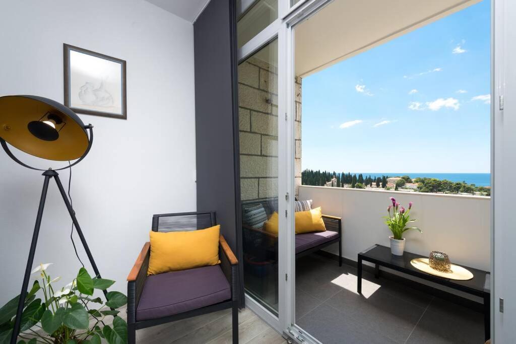 Apartman Leda Dubrovnik Luaran gambar