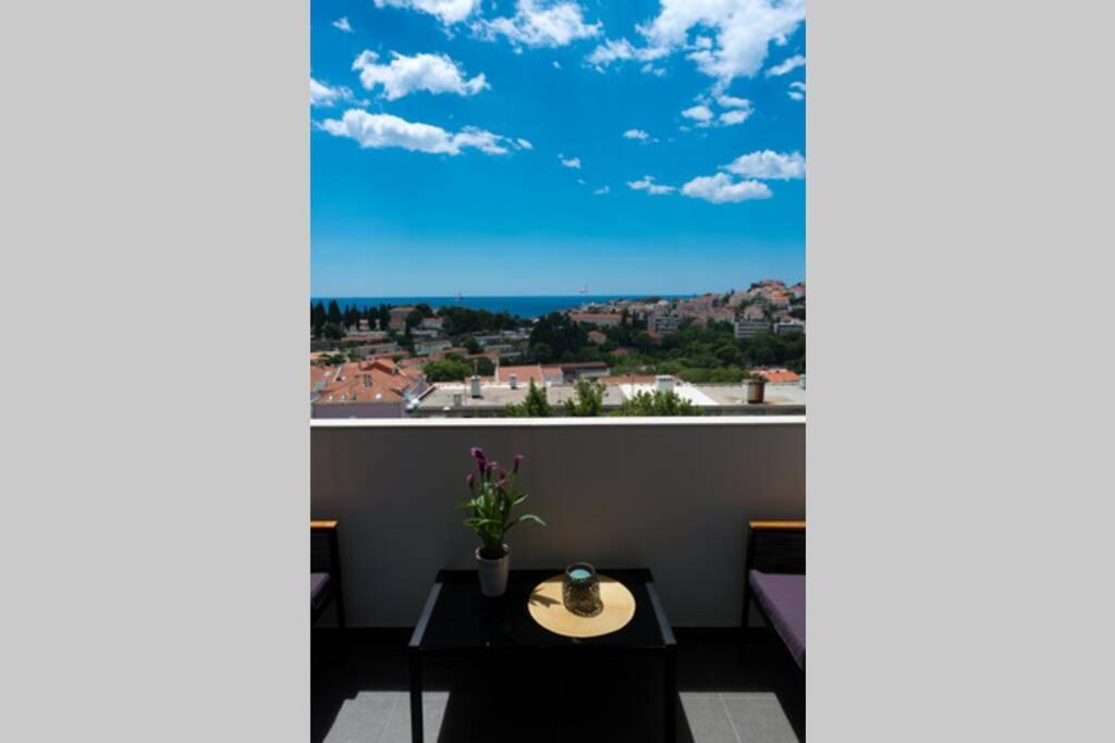 Apartman Leda Dubrovnik Luaran gambar